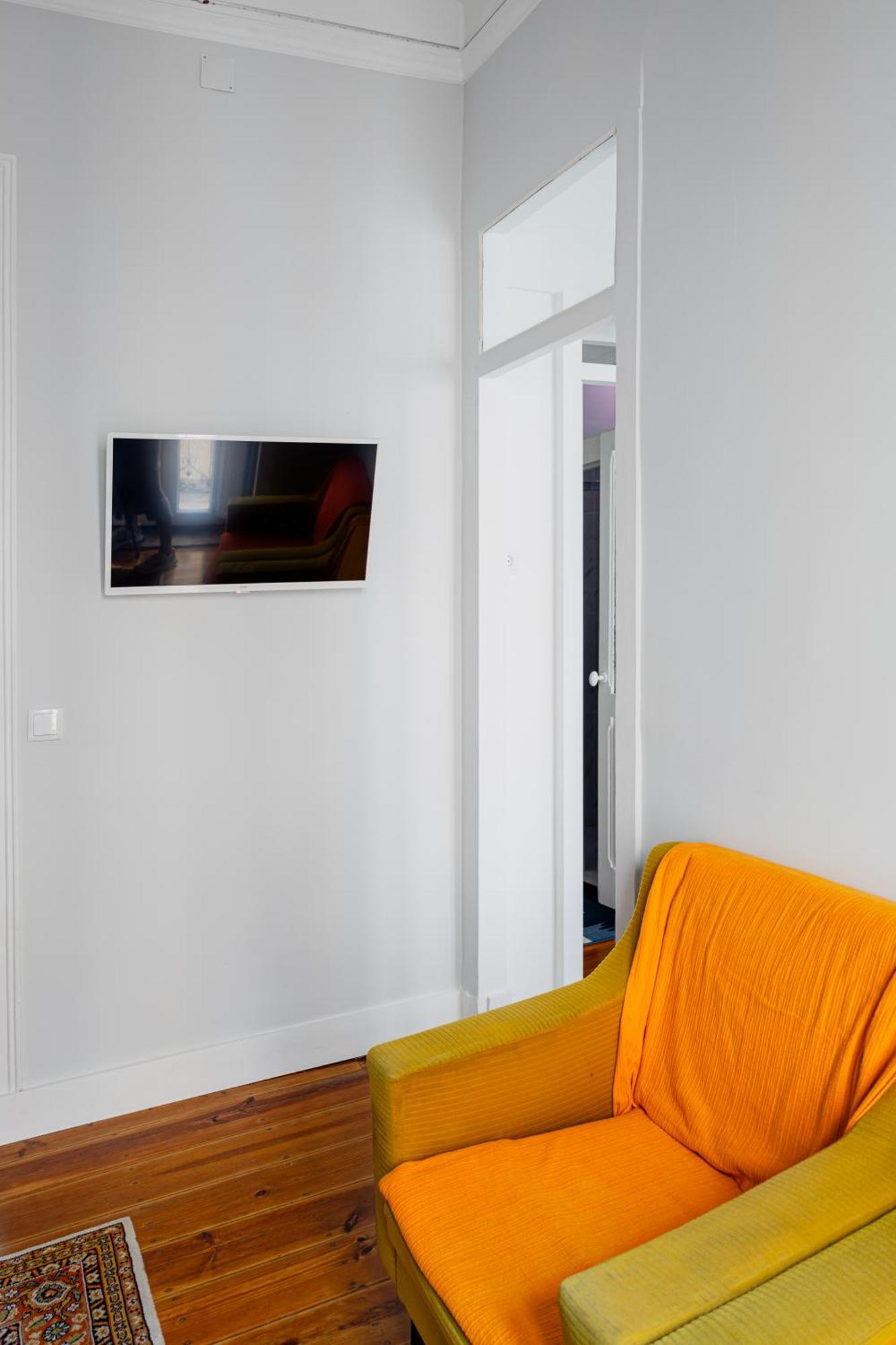 Angels Homes N.27 1ºandar, Bairro Tipico, Centro Cidade Lisboa Eksteriør bilde