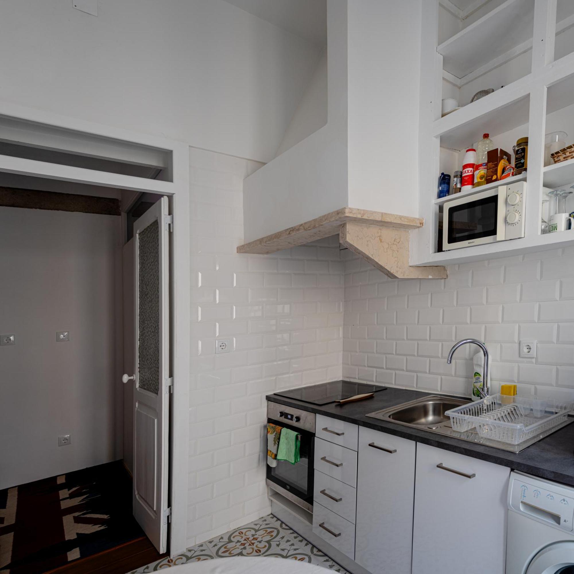 Angels Homes N.27 1ºandar, Bairro Tipico, Centro Cidade Lisboa Eksteriør bilde