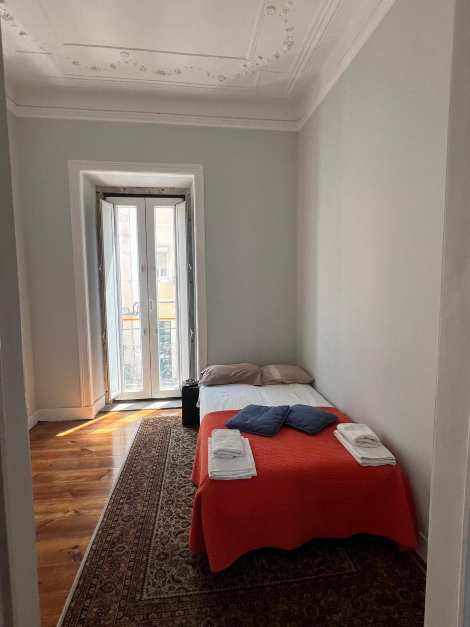 Angels Homes N.27 1ºandar, Bairro Tipico, Centro Cidade Lisboa Eksteriør bilde