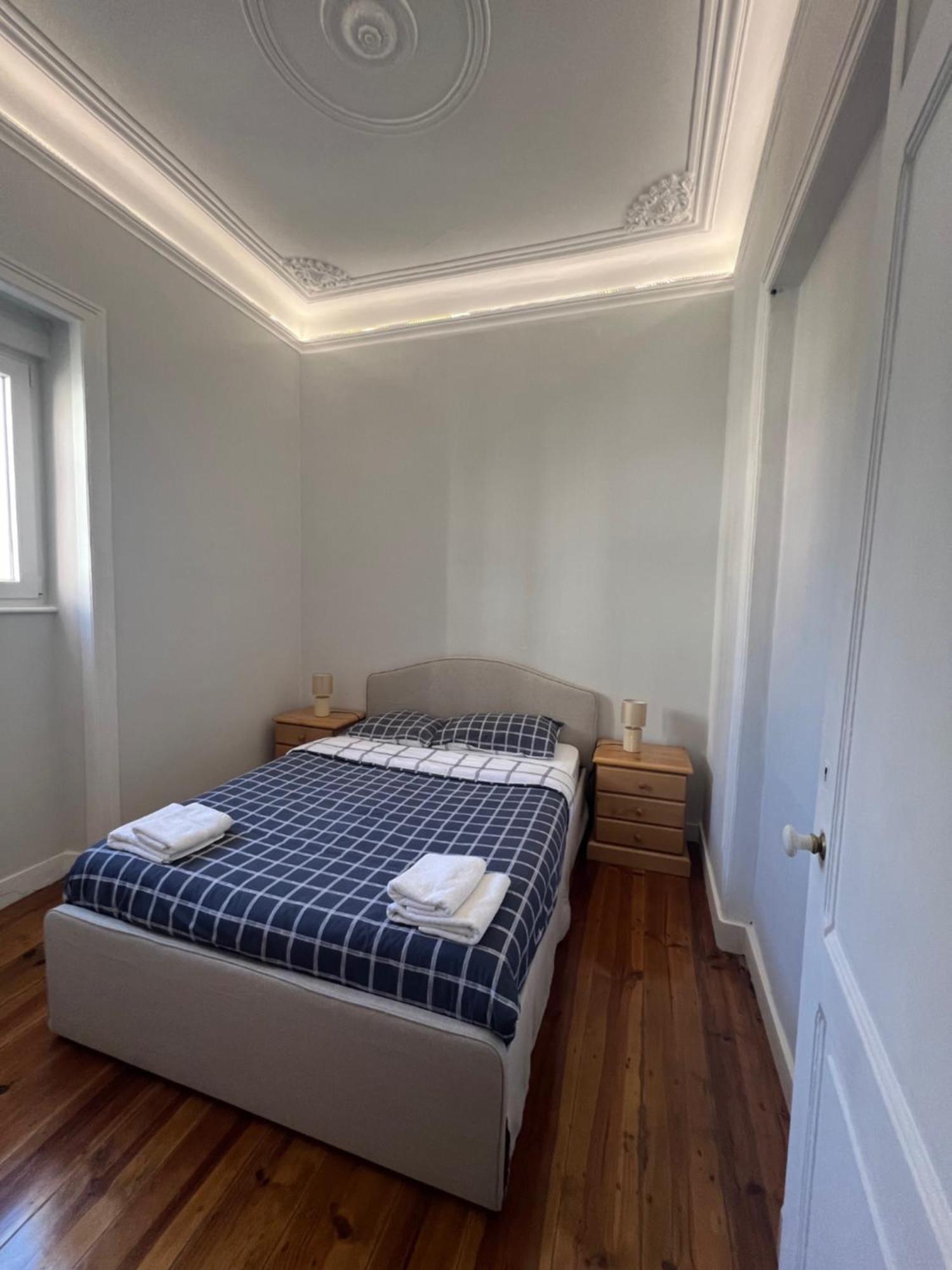 Angels Homes N.27 1ºandar, Bairro Tipico, Centro Cidade Lisboa Eksteriør bilde